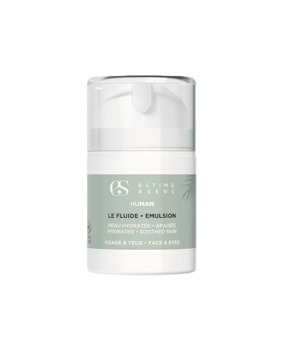Human Le Fluide - 50ml - Estime&Sens