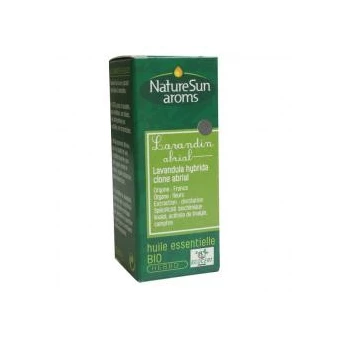 Lavande Abriale, Huile Essentielle 10ml-NaturSun'Aroms