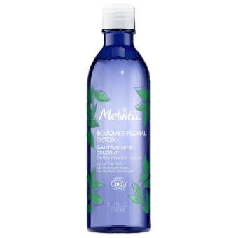Eau Micellaire Douceur Démaquillante - 200ml - Melvita