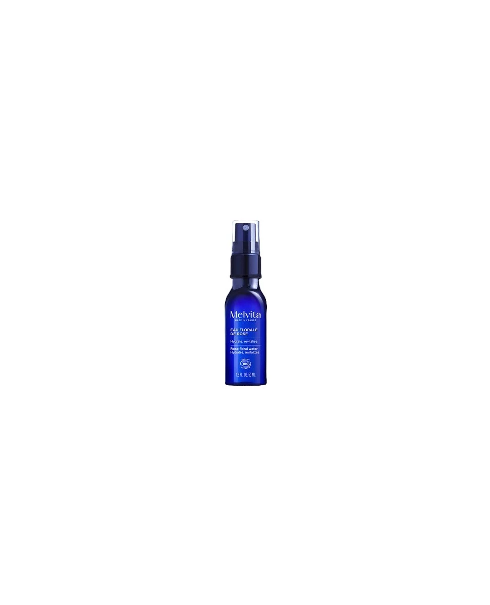 Eau Florale de Rose - 50ml - Melvita