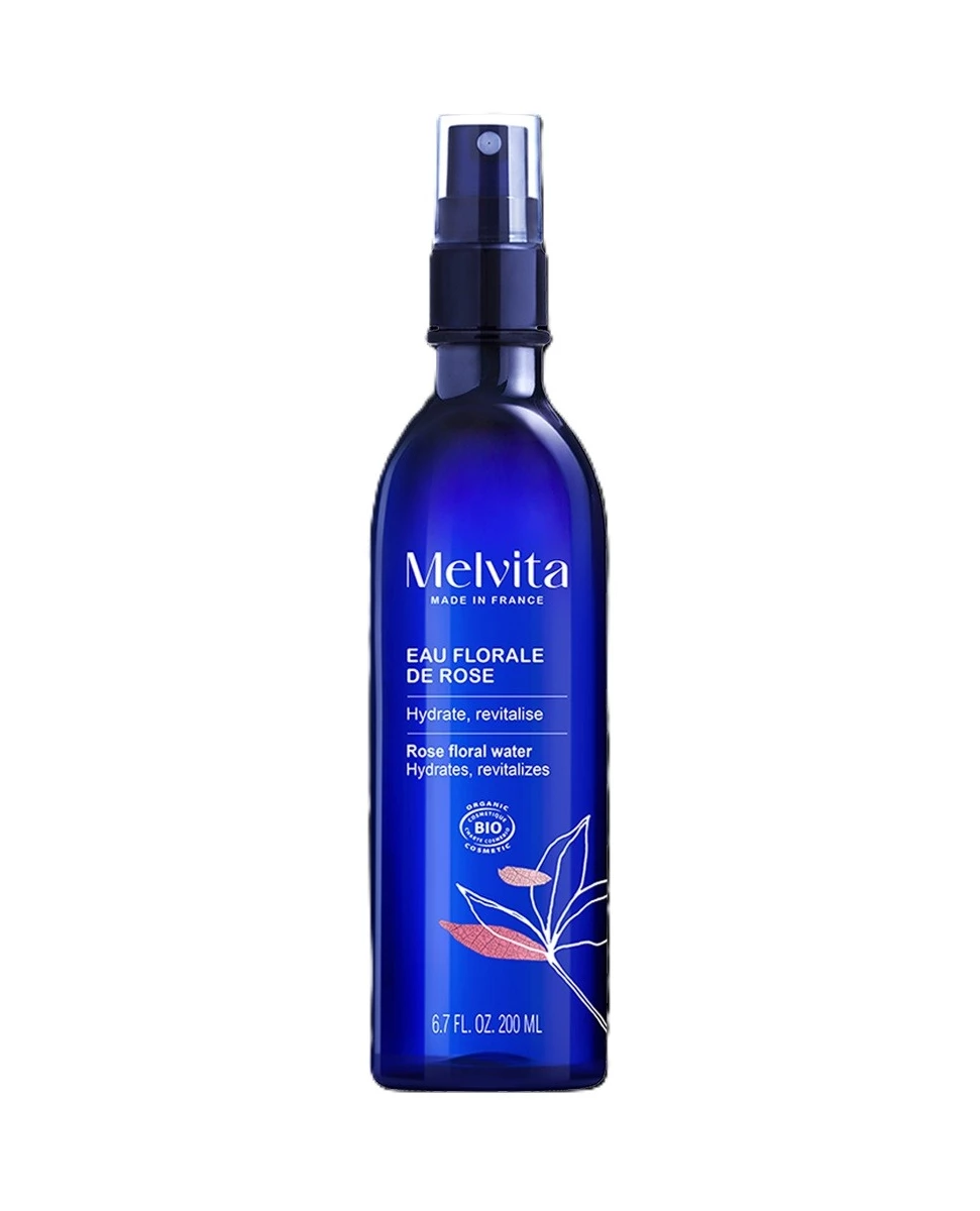 Eau Florale de Rose - 200ml - Melvita