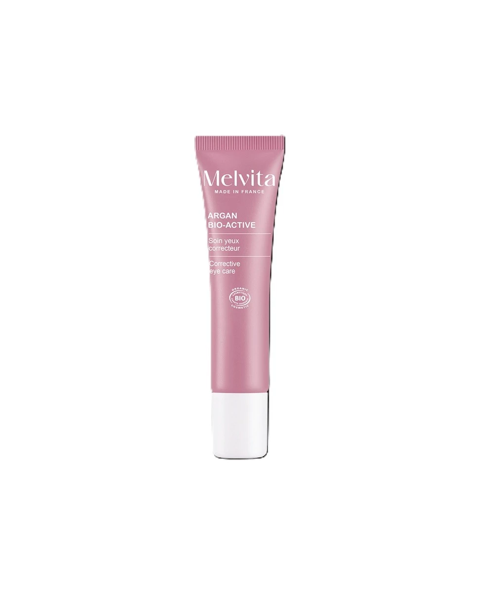 Soin Yeux Correcteur Argan Bio-Active - 15ml - Melvita