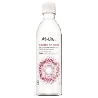 Eau Micellaire Source de Roses - 200ml - Melvita