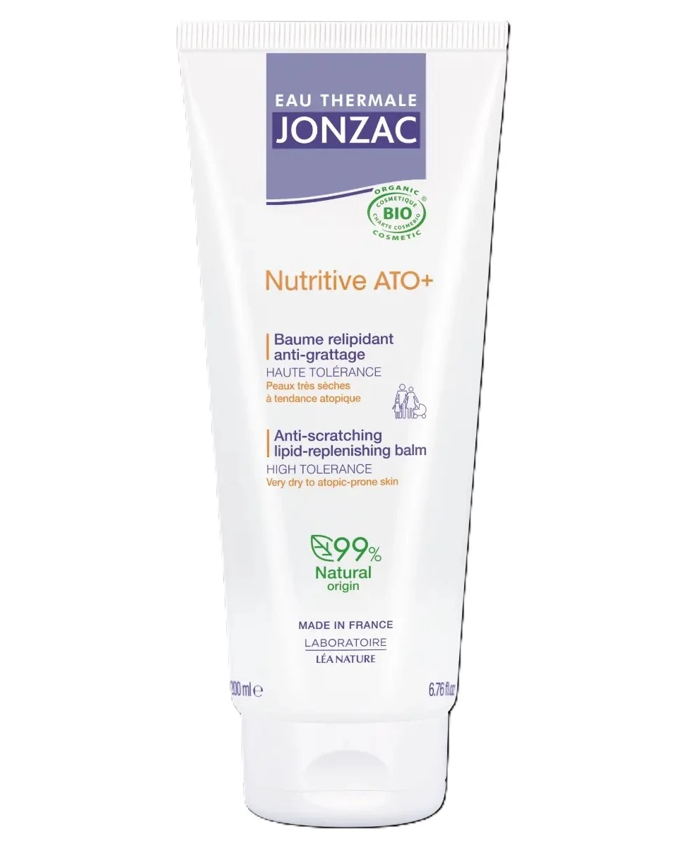 Baume Relipidant Intensif - 200ml - Eau Thermale Jonzac