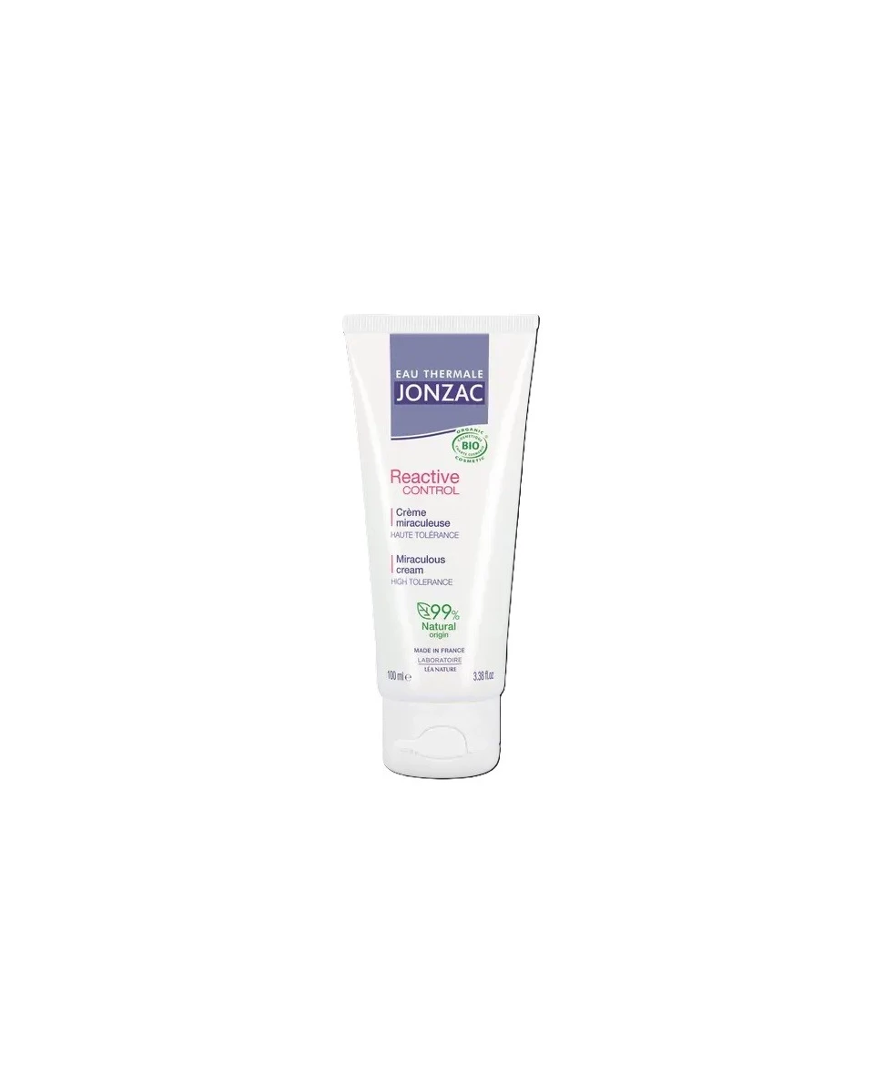 Crème Miraculeuse Reactive Control - 100ml - Eau Thermale Jonzac