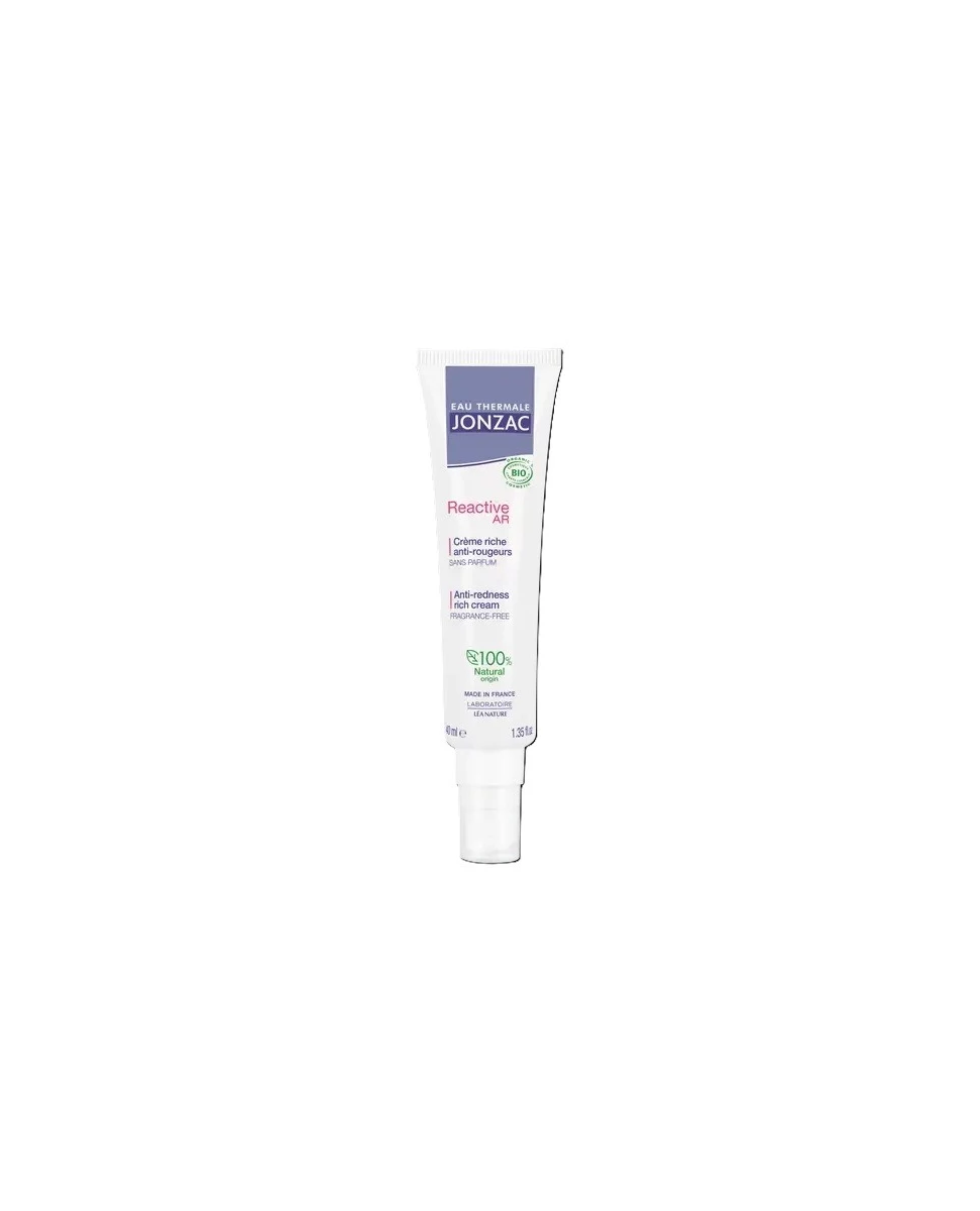 Soin Riche et Apaisant Anti-Rougeurs - 40ml - Eau Thermale Jonzac