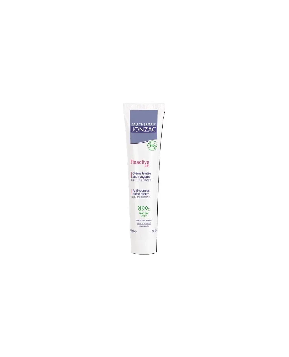 Soin Teinté Apaisant Anti-Rougeurs - 40ml - Eau Thermale Jonzac