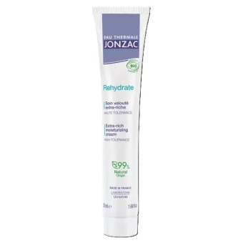 Soin Velouté Extra-Riche - 40ml - Eau Thermale Jonzac
