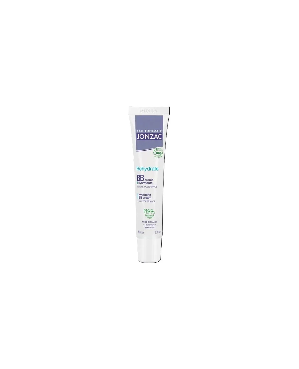 BB Crème Hydratante Teinte Médium - 40ml - Eau Thermale Jonzac