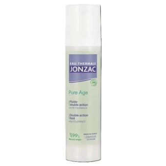 Fluide Double Action - 40ml - Eau Thermale Jonzac