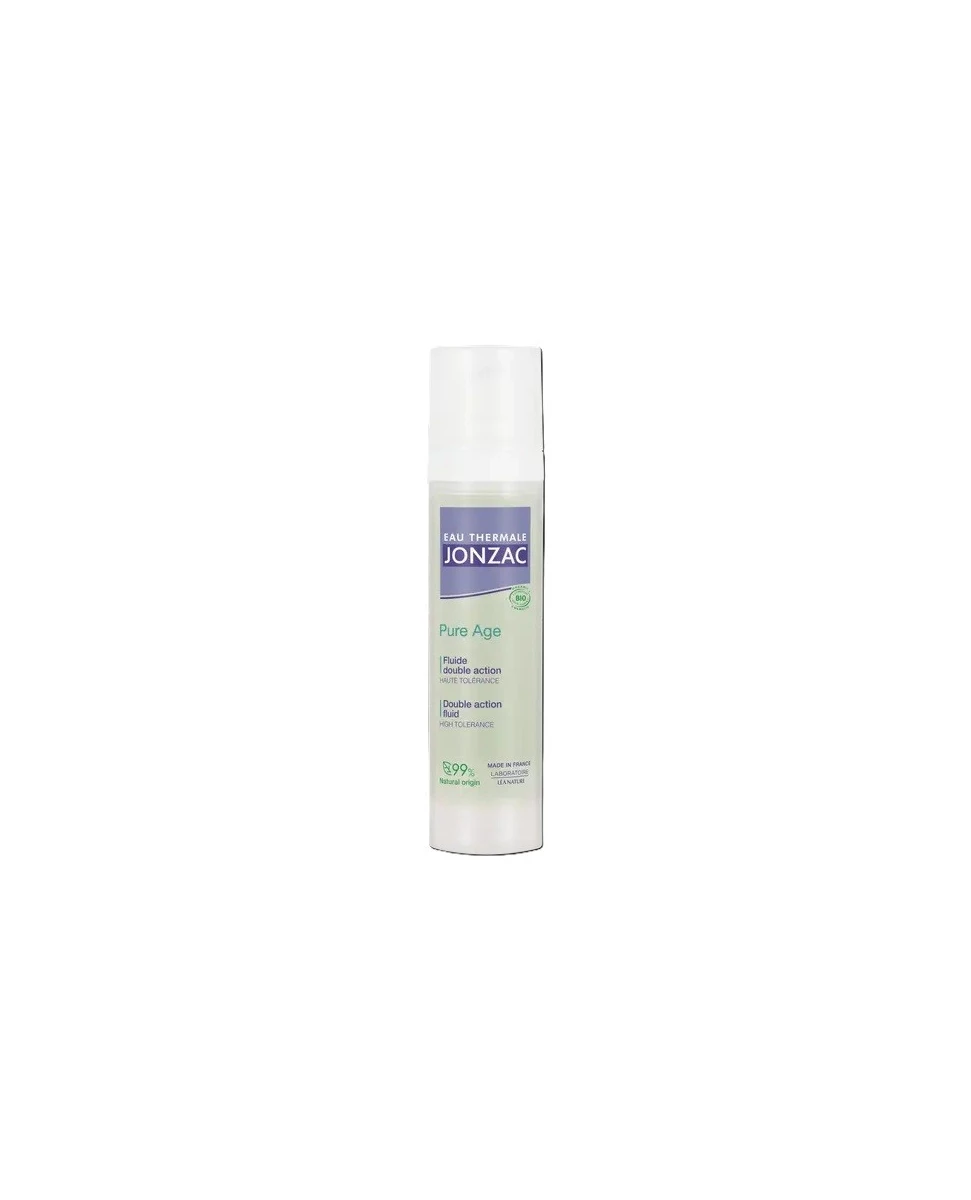 Fluide Double Action - 40ml - Eau Thermale Jonzac