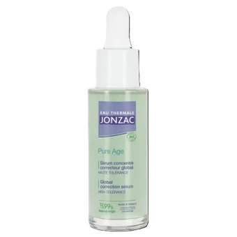 Sérum Concentré Correcteur Global - 30ml - Eau Thermale Jonzac
