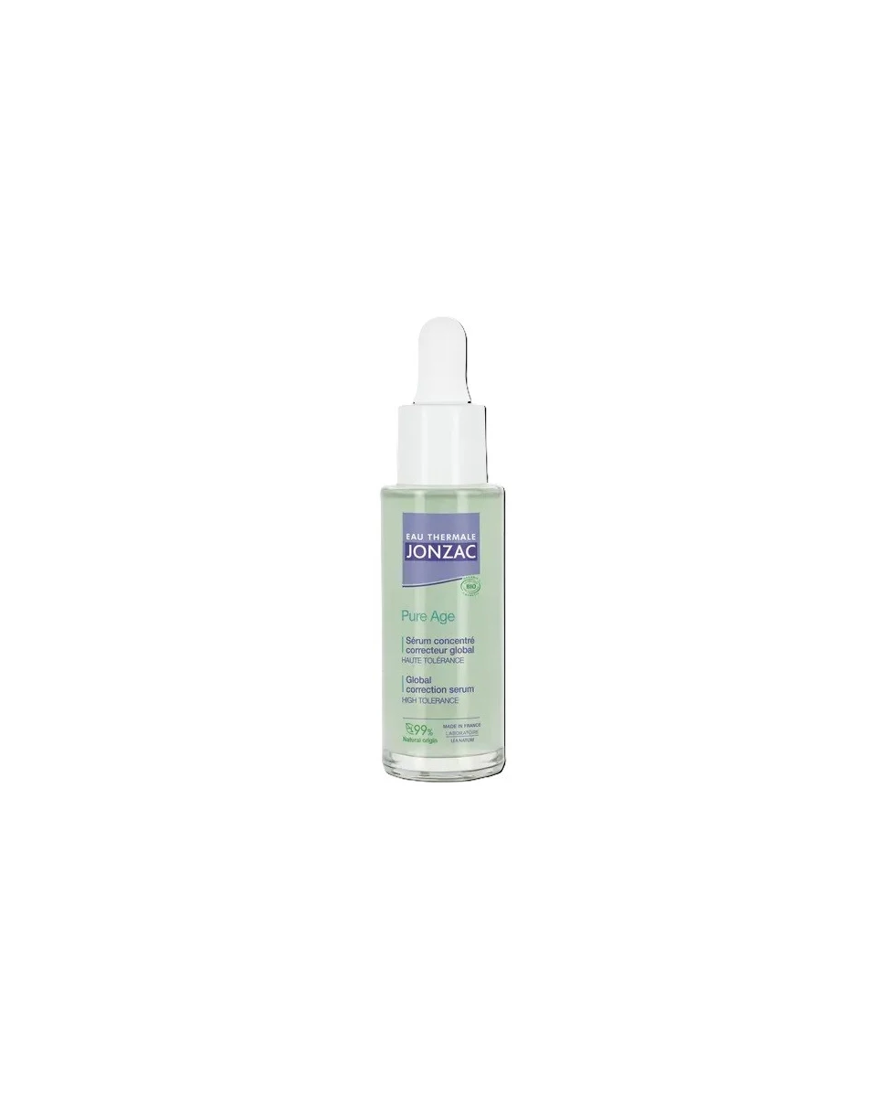 Sérum Concentré Correcteur Global - 30ml - Eau Thermale Jonzac