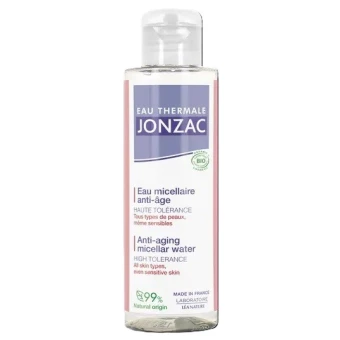 Eau Micellaire Anti-Âge - 100ml - Eau Thermale Jonzac