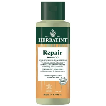 Repair Shampoo Fortifiant et Réparateur - 260ml - Herbatint