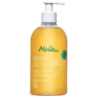 Shampooing Soin Douceur - 500ml - Melvita
