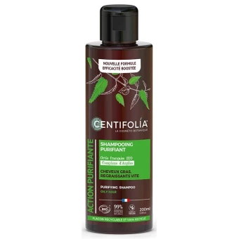 Shampooing Purifiant - 200ml - Centifolia