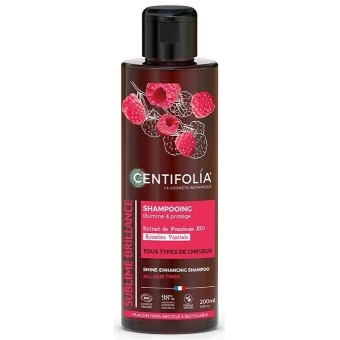 Shampooing Brillance - 200ml - Centifolia