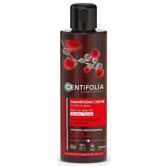 Shampooing Crème Réparateur - 200ml - Centifolia
