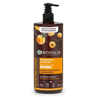 Shampooing Nutrition - 500ml - Centifolia