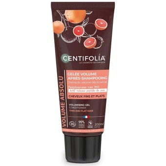 Gelée Volume Après-Shampooing - 200ml - Centifolia