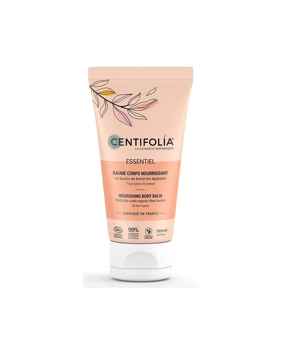 Baume Corps Nourrissant - 150ml - Centifolia