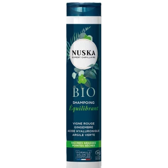 Shampoing Équilibrant - 230ml - Nuska