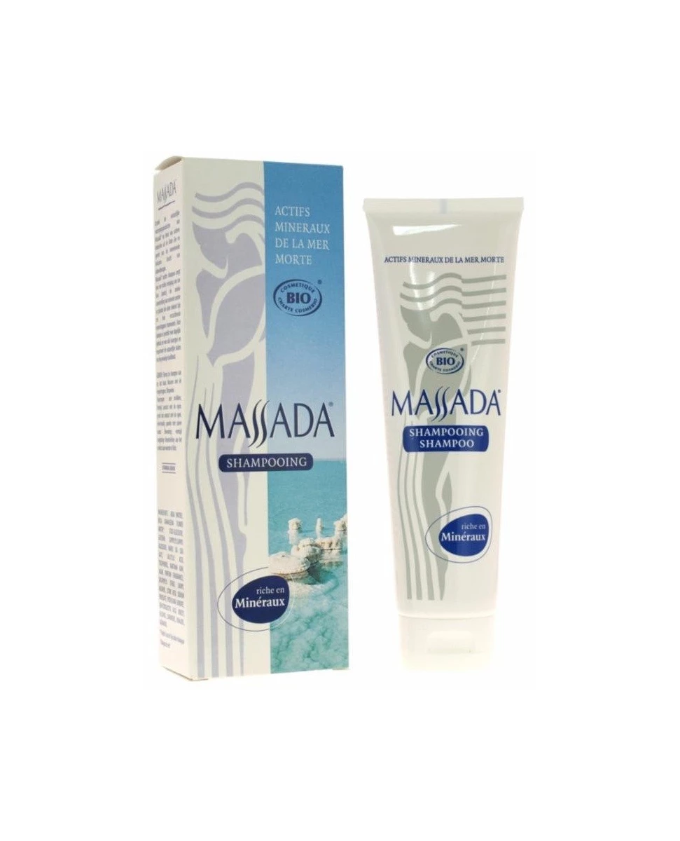 Shampooing Tonifiant - 150ml - Massada