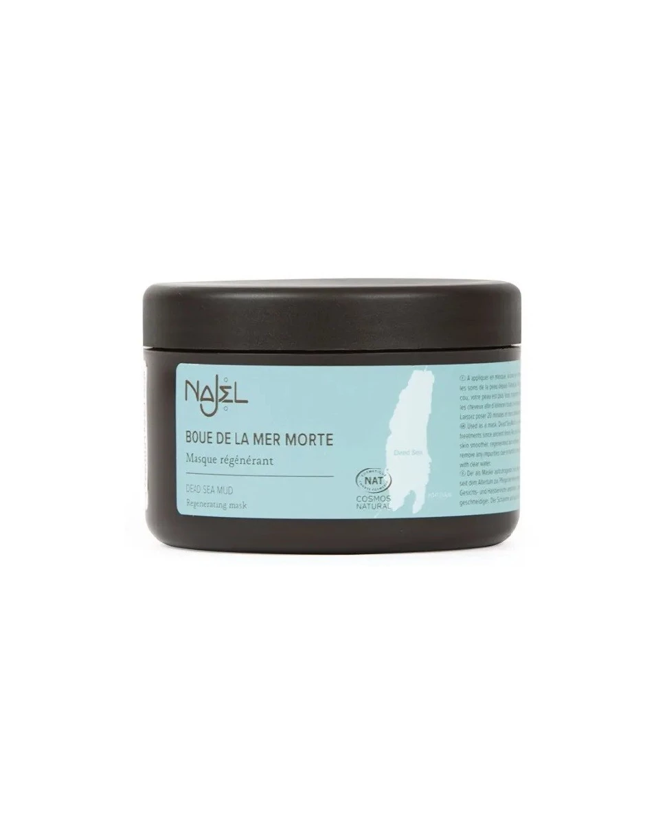 Boue de la Mer Morte - 300g - Najel