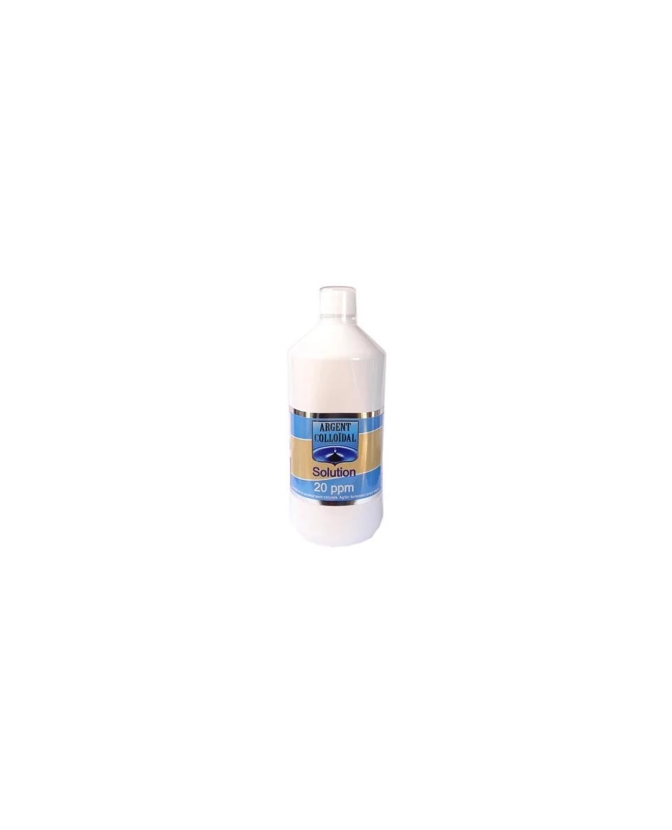 Argent Coloïdal 1 Litre - Vecteur Energy