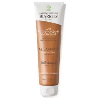 Lait Autobronzant Alga Maris - 150ml - Laboratoires de Biarritz
