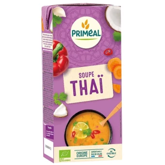 Soupe Thai 330ml - Primeal