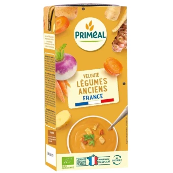 Velouté de Légumes Anciens Bio – 33cl – Priméal