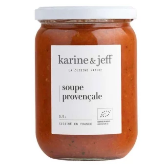 Soupe Provençale - 500ml - Karine & Jeff