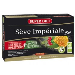 Sève impériale Bio - Ampoules -SuperDiet