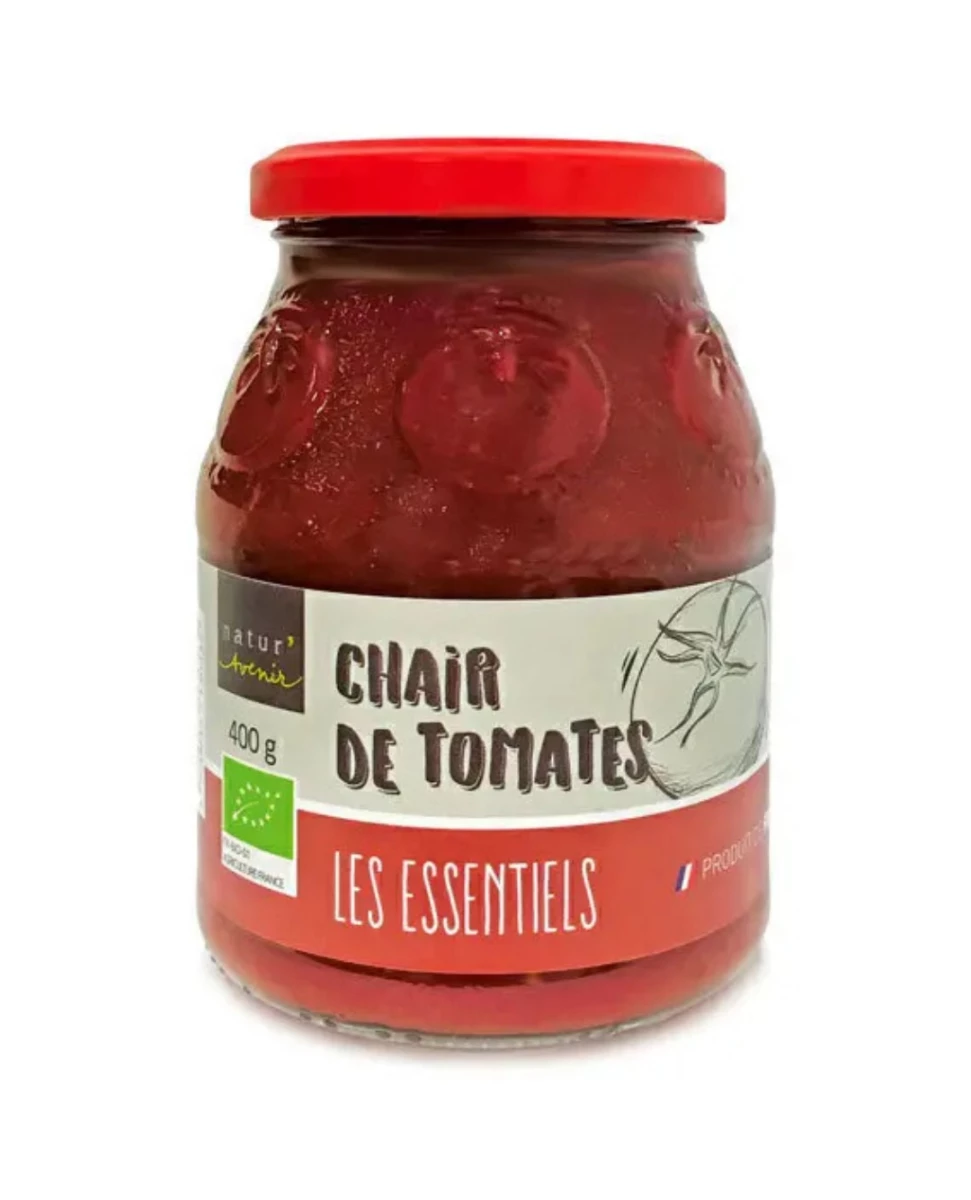 Chair de Tomates BIO - 400g - Natur'Avenir