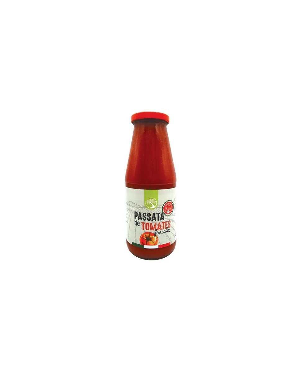 Passata de Tomates Fraîches BIO - 680g - Philia