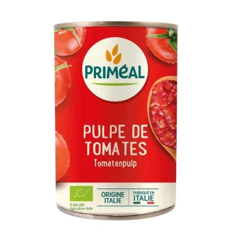 Pulpe de Tomates BIO - 400g - Priméal