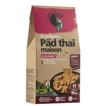 Kit Pad Thaï Bio - 310 g - Autour du Riz