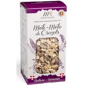 Meli Melo Crozet 400g Maison Rullier