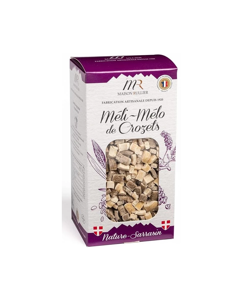 Meli Melo Crozet 400g Maison Rullier