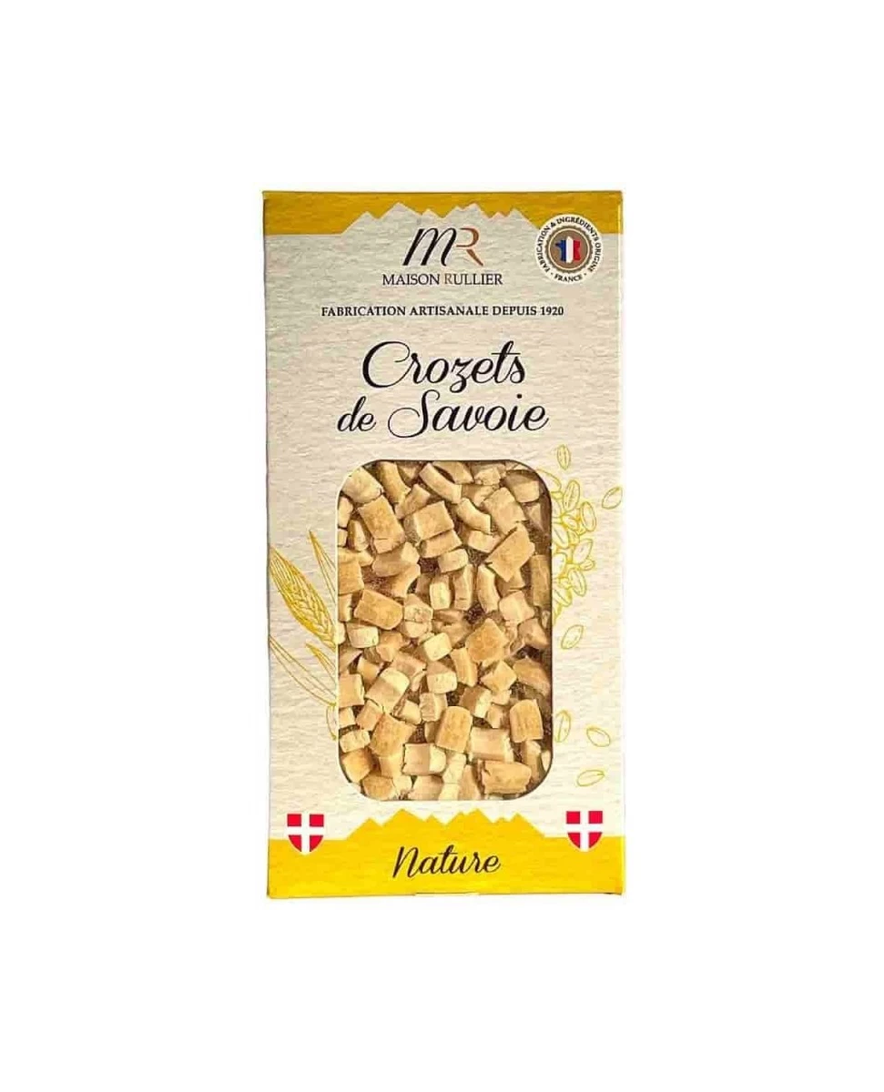 Crozets Nature Bio - 400g - Maison Rullier