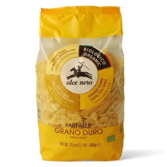 Farfalle Blé Dur Bio - 500g – Alce Nero