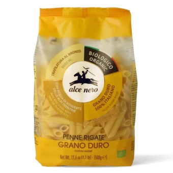 Penne Blanches Bio - 500g – Alce Nero