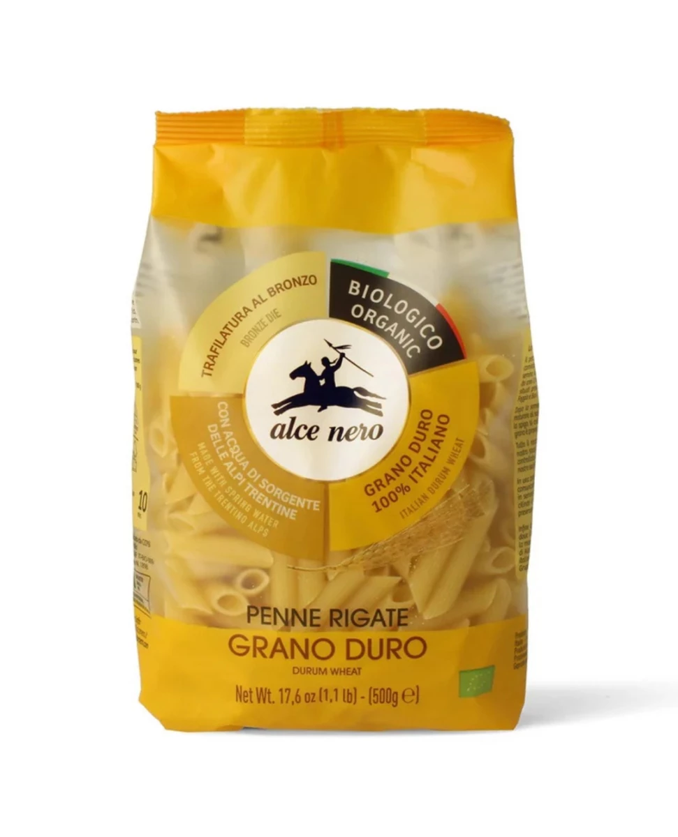 Penne Blanches Bio - 500g – Alce Nero