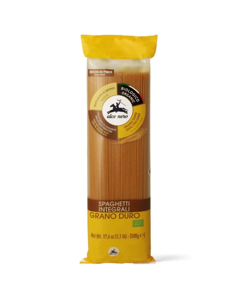Spaghetti Complet Bio - 500g – Alce Nero