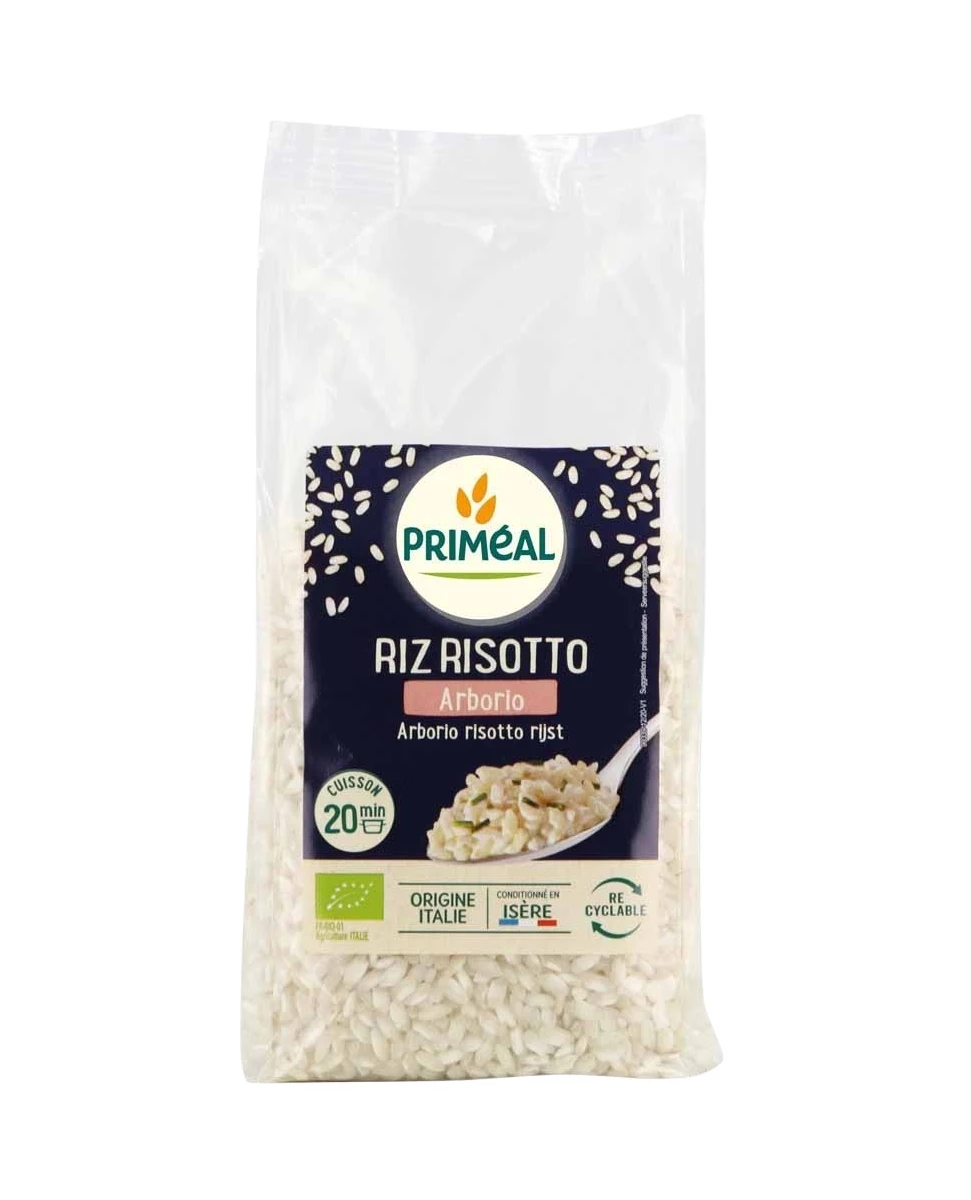 Riz Arborio Blanc Primeal