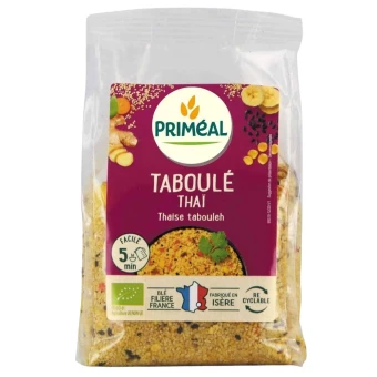 Taboulé Thaï Bio – 300g – Priméal