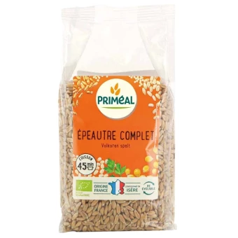 Epeautre Complet 500g - Primeal