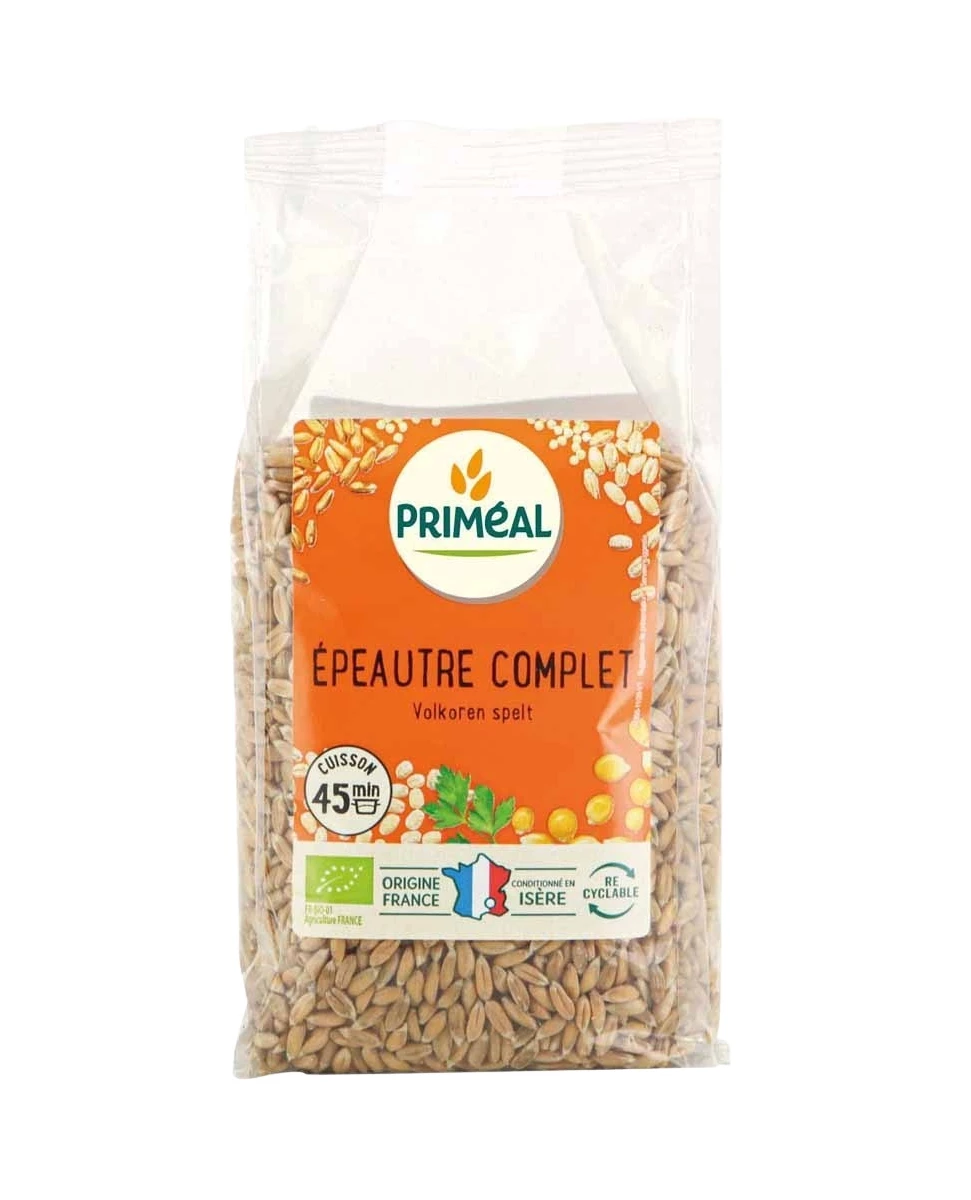 Epeautre Complet 500g - Primeal